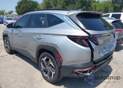 2023 Hyundai Tucson Sel z USA, uszkodzony, nr VIN 5NMJFCAE6PH259410